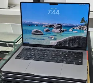 New Laptop Apple MacBook Pro 2021 M1 32GB Apple M1 Pro SSD 512GB