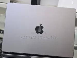 New Laptop Apple MacBook Pro 2021 M1 32GB Apple M1 Pro SSD 512GB