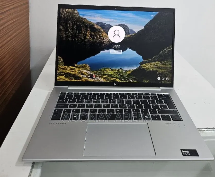 New Laptop HP EliteBook 840 G11 16GB Intel Core Ultra 5 SSD 512GB