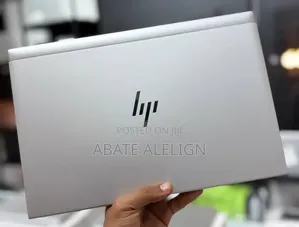 New Laptop HP EliteBook 830 G7 16GB Intel Core i5 SSD 512GB