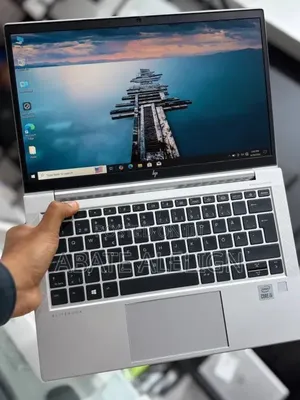 New Laptop HP EliteBook 830 G7 16GB Intel Core i5 SSD 512GB