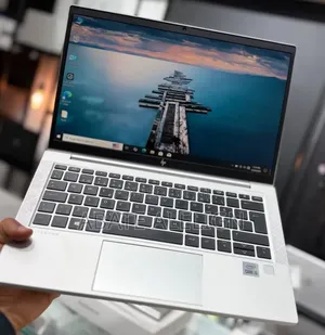 New Laptop HP EliteBook 830 G7 16GB Intel Core i5 SSD 512GB