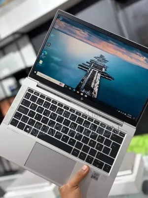 New Laptop HP EliteBook 830 G7 16GB Intel Core i5 SSD 512GB