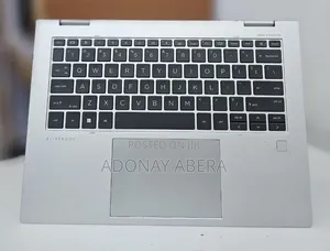 New Laptop HP EliteBook x360 1040 G9 16GB Intel Core i7 SSD 512GB
