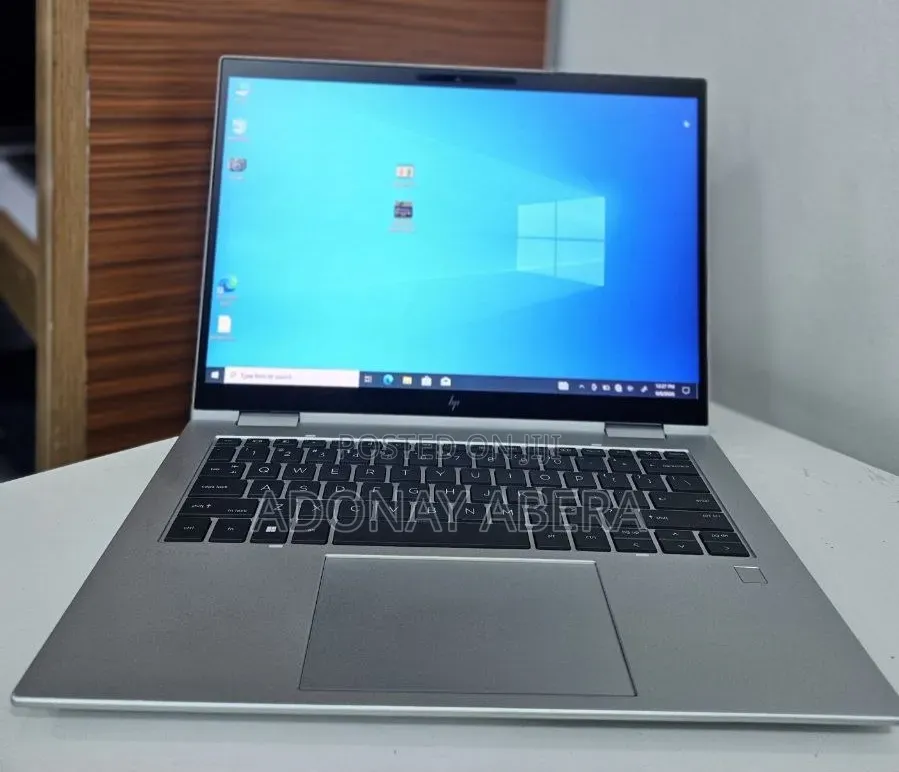 New Laptop HP EliteBook x360 1040 G9 16GB Intel Core i7 SSD 512GB