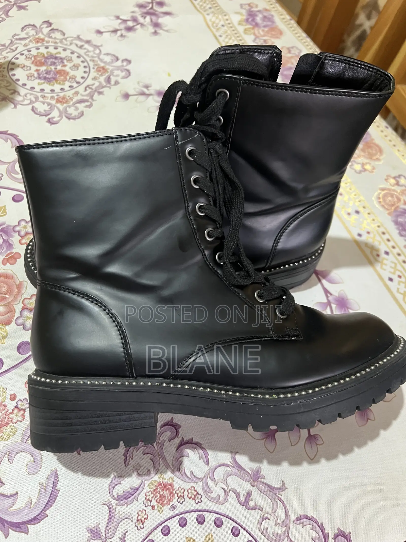 Fashion Boots