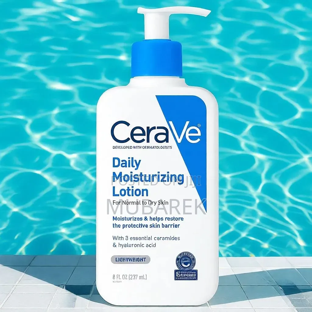 All-Day Hydration: Cerave