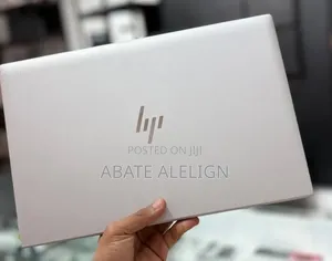 New Laptop HP EliteBook 830 G8 16GB Intel Core i5 SSD 512GB