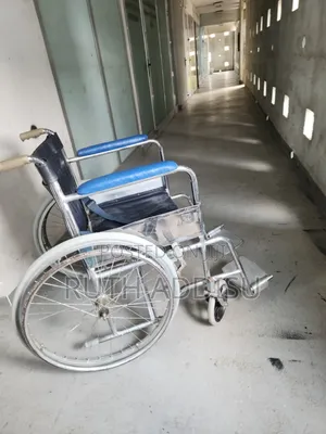 Best Seller Cheapest Steel Wheelchair Used Hospital Manual
Whelchair