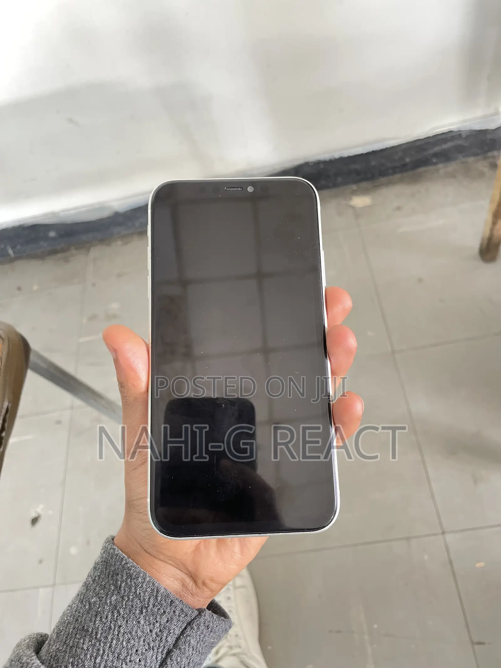 Apple iPhone 11 64 GB White