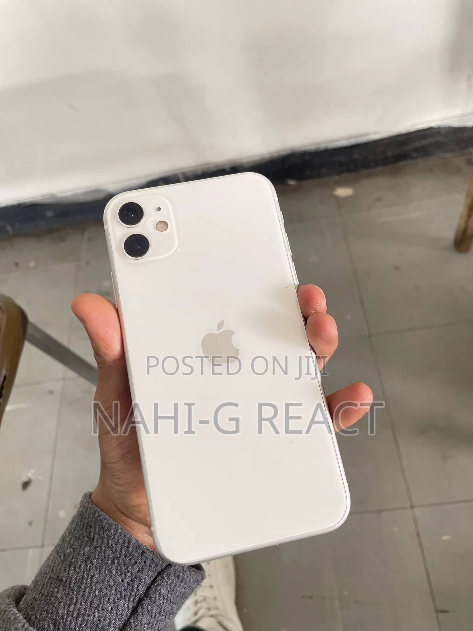 Apple iPhone 11 64 GB White