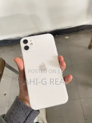 Apple iPhone 11 64 GB White
