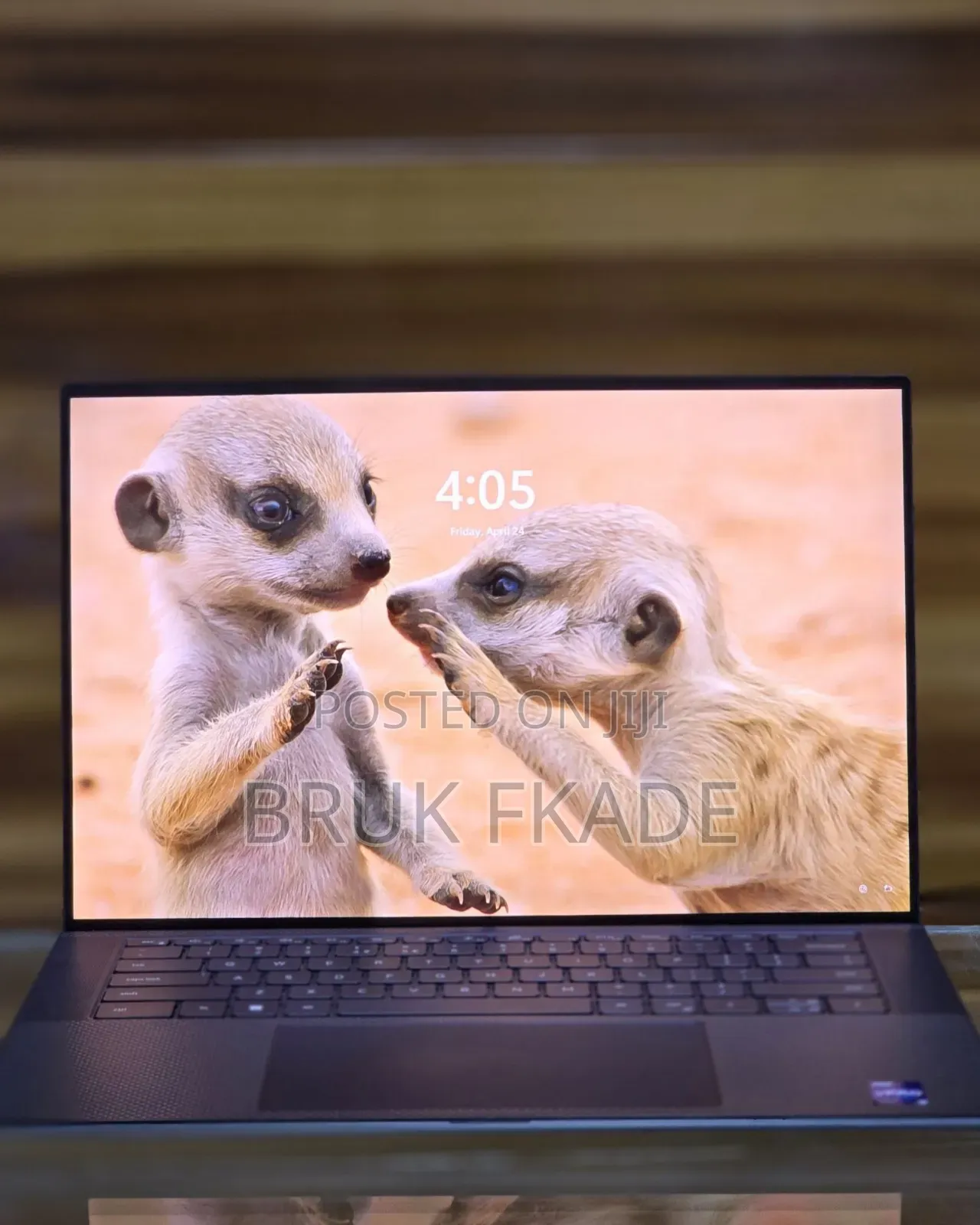 New Laptop Dell Precision 7790 16GB Intel Core i9 SSD 512GB