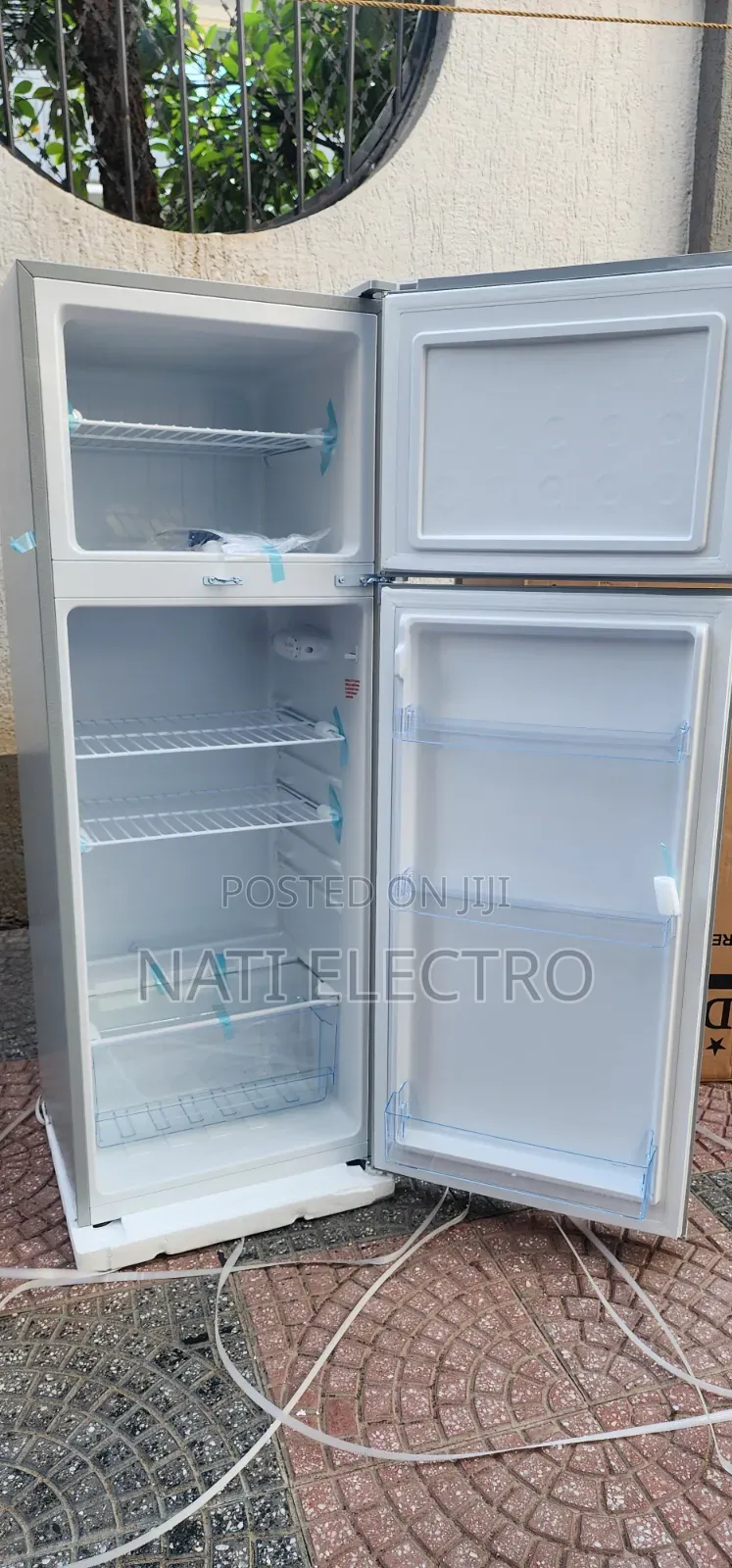 Delta Refrigrator