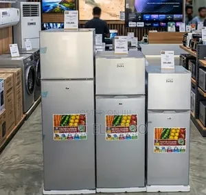 Delta Refrigrator