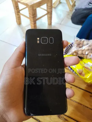Samsung Galaxy S8 64 GB Black