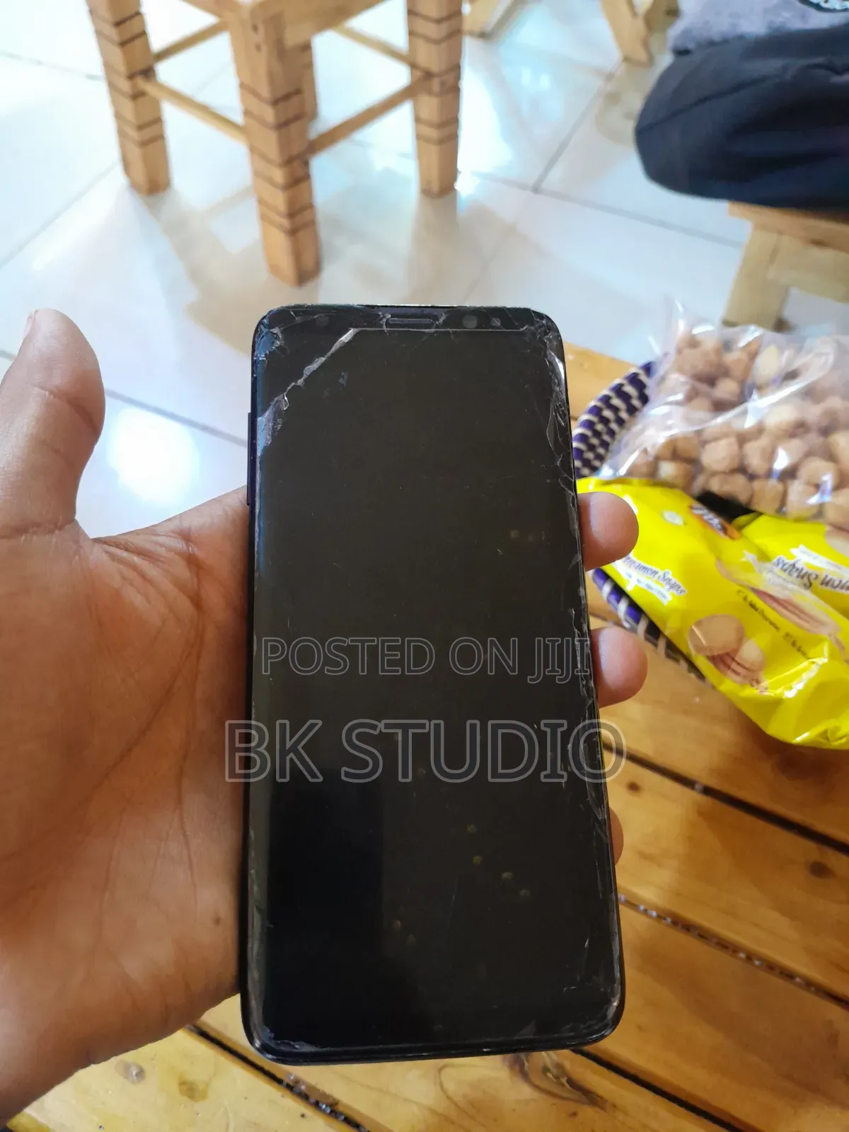 Samsung Galaxy S8 64 GB Black