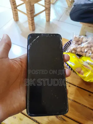 Samsung Galaxy S8 64 GB Black