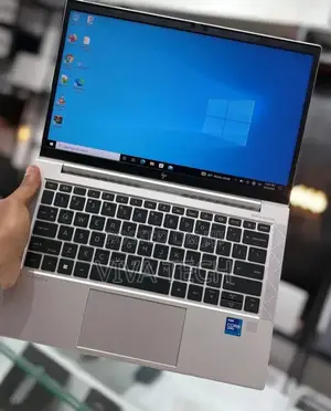New Laptop HP EliteBook 830 G8 16GB Intel Core i7 SSD 512GB