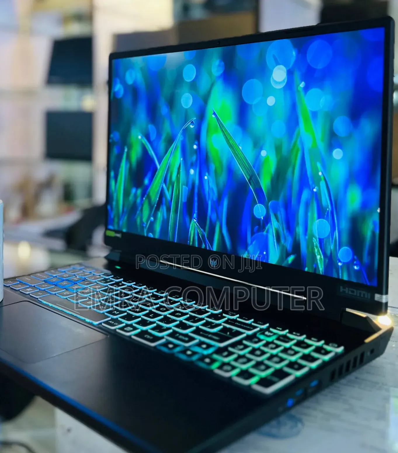 New Laptop Acer Predator Helios Neo 16 16GB Intel Core i9 SSD 1T