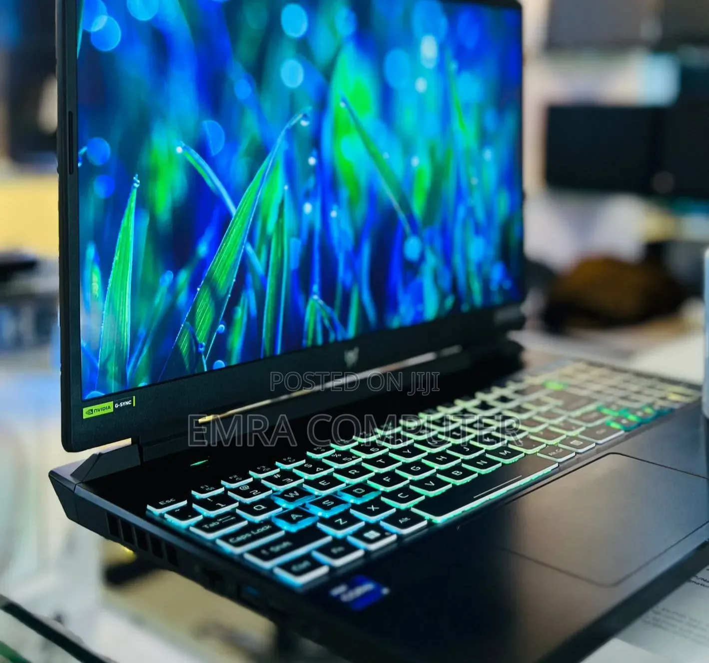 New Laptop Acer Predator Helios Neo 16 16GB Intel Core i9 SSD 1T