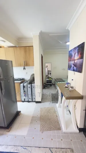 Furnished 3bdrm Apartment in Apartments, Bole for rent