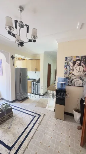 Furnished 3bdrm Apartment in Apartments, Bole for rent