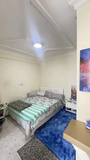 Furnished 3bdrm Apartment in Apartments, Bole for rent