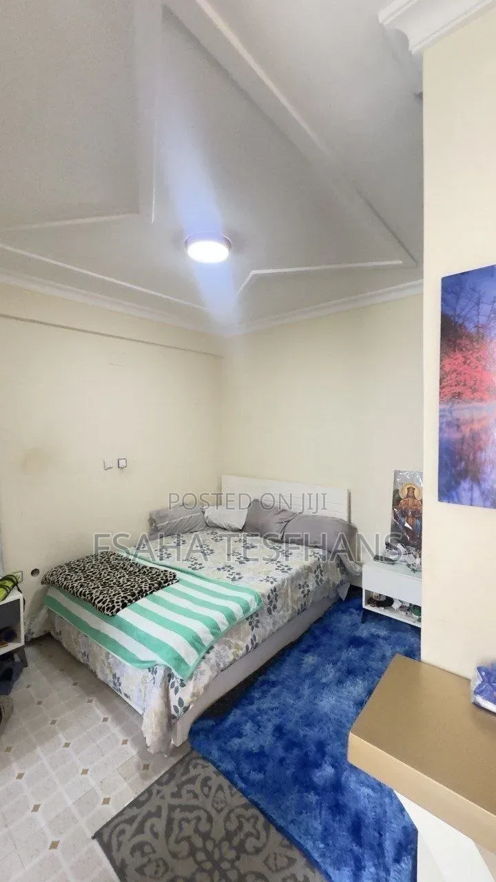 Furnished 3bdrm Apartment in Apartments, Bole for rent