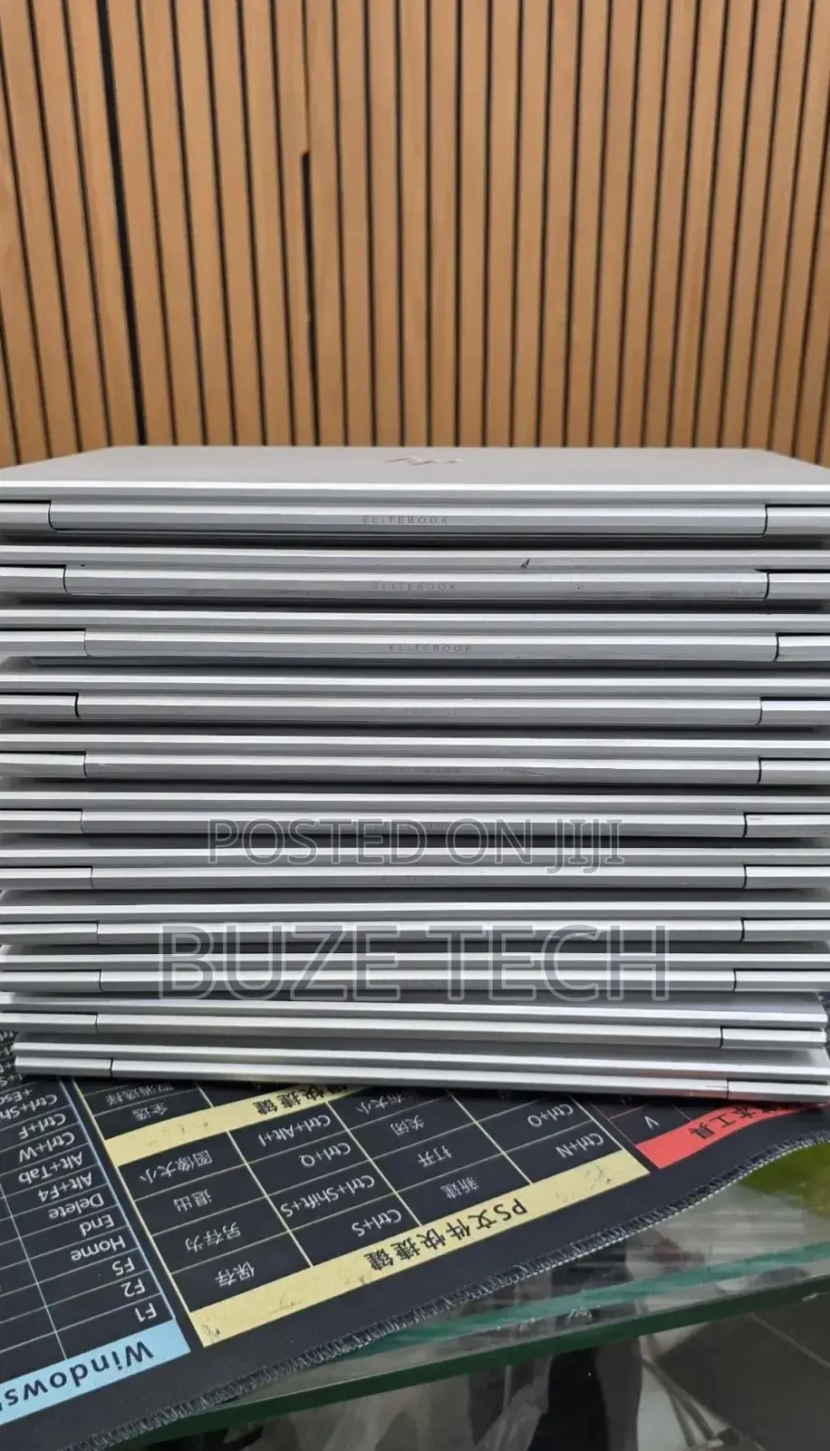 New Laptop HP EliteBook 840 G10 16GB Intel Core i7 SSD 512GB