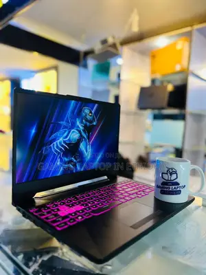 New Laptop Asus TUF Dash F15 16GB AMD Ryzen 7 SSD 512GB