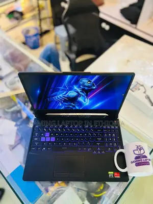 New Laptop Asus TUF Dash F15 16GB AMD Ryzen 7 SSD 512GB