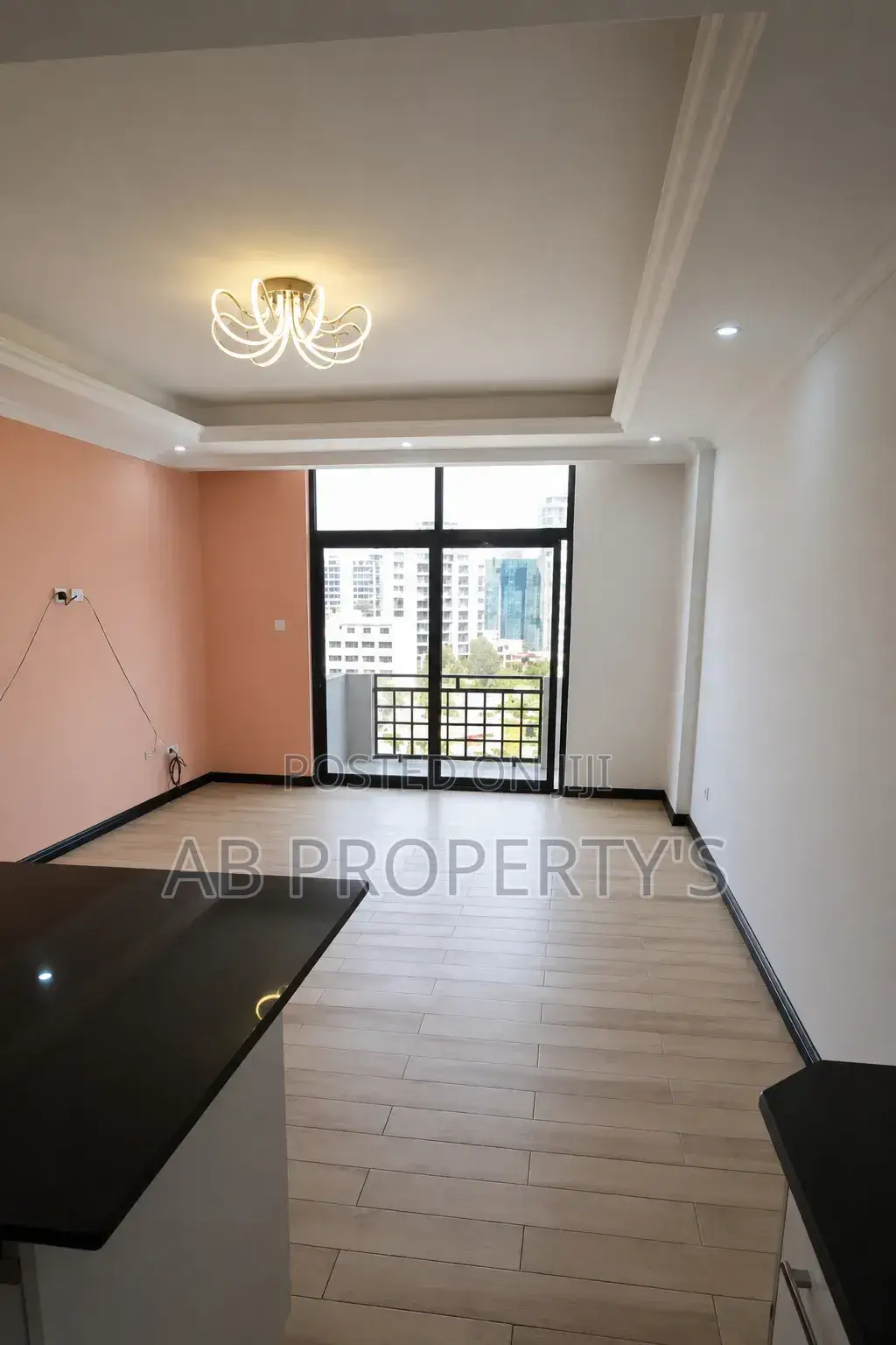 Furnished 2bdrm Apartment in ቦሌ ጃፓን, Bole for sale