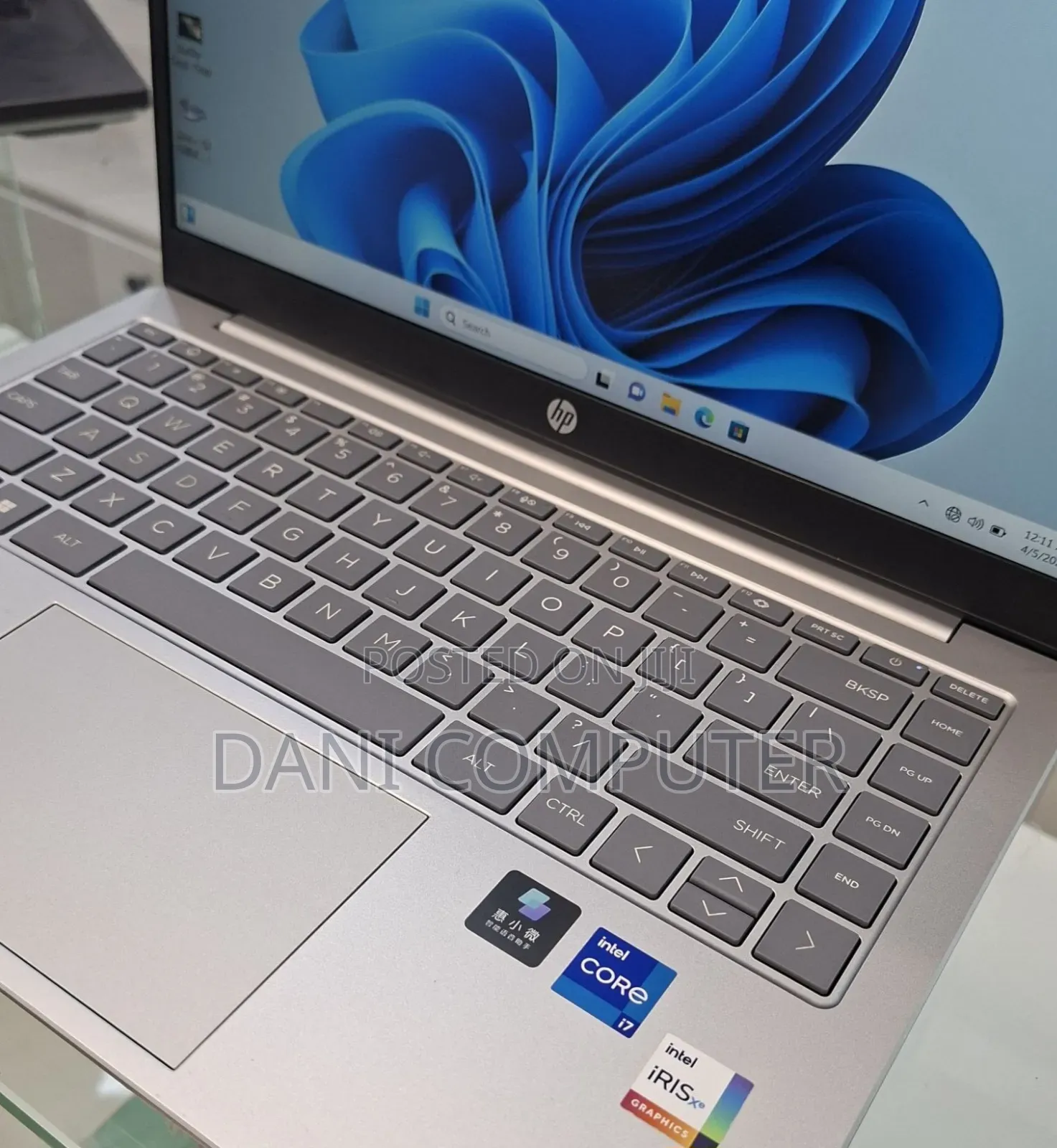 New Laptop HP Stream Notebook 16GB Intel Core i7 SSD 512GB