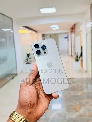 Apple iPhone 16 Pro Max 256 GB Gray
