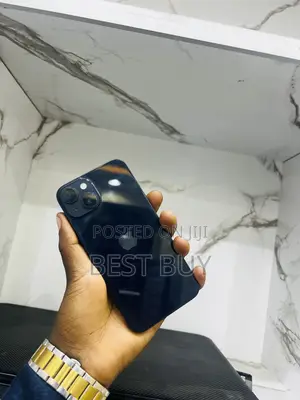 New Apple iPhone 14 128 GB Black