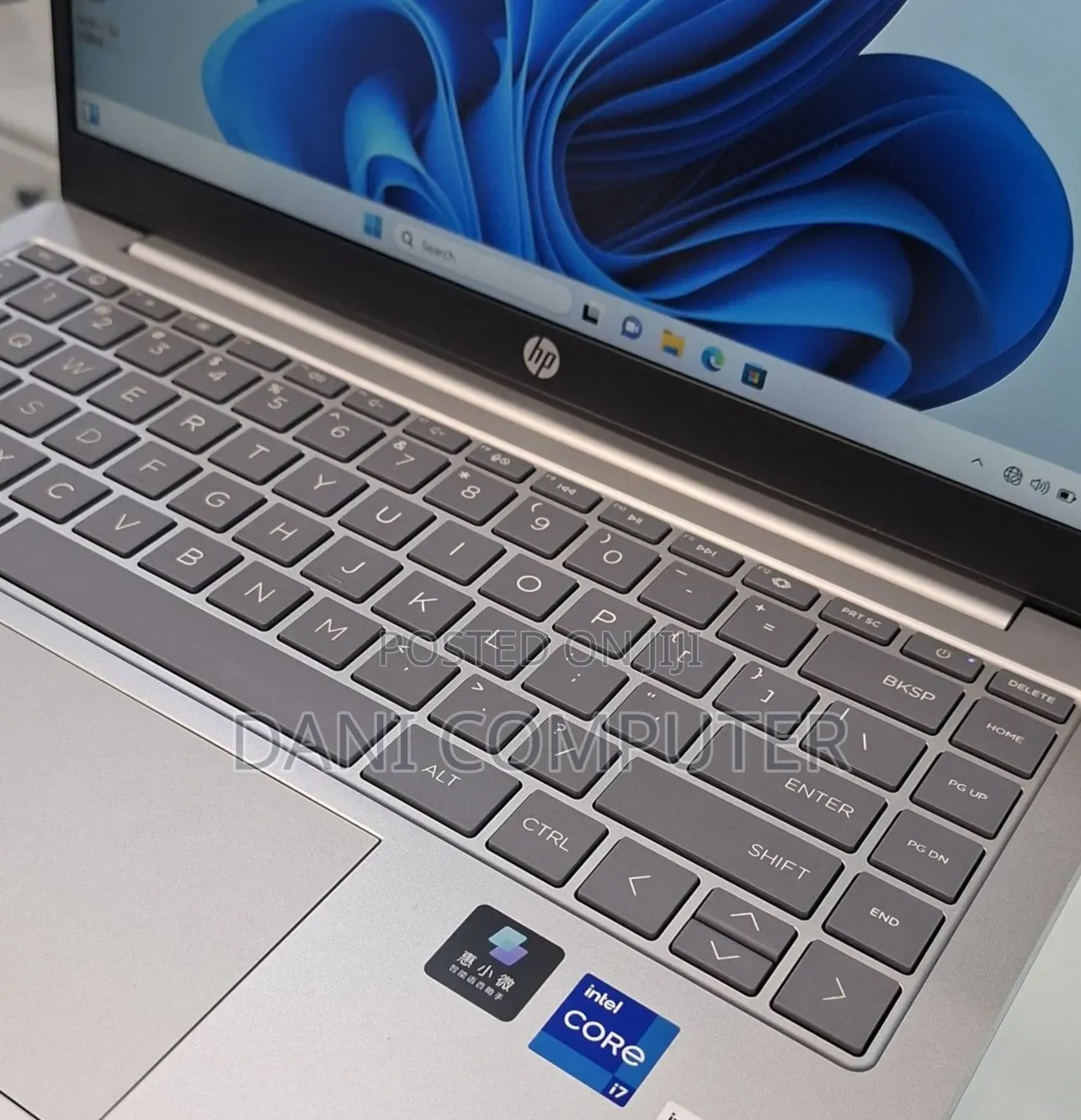 New Laptop HP Stream Notebook 16GB Intel Core i7 SSD 512GB