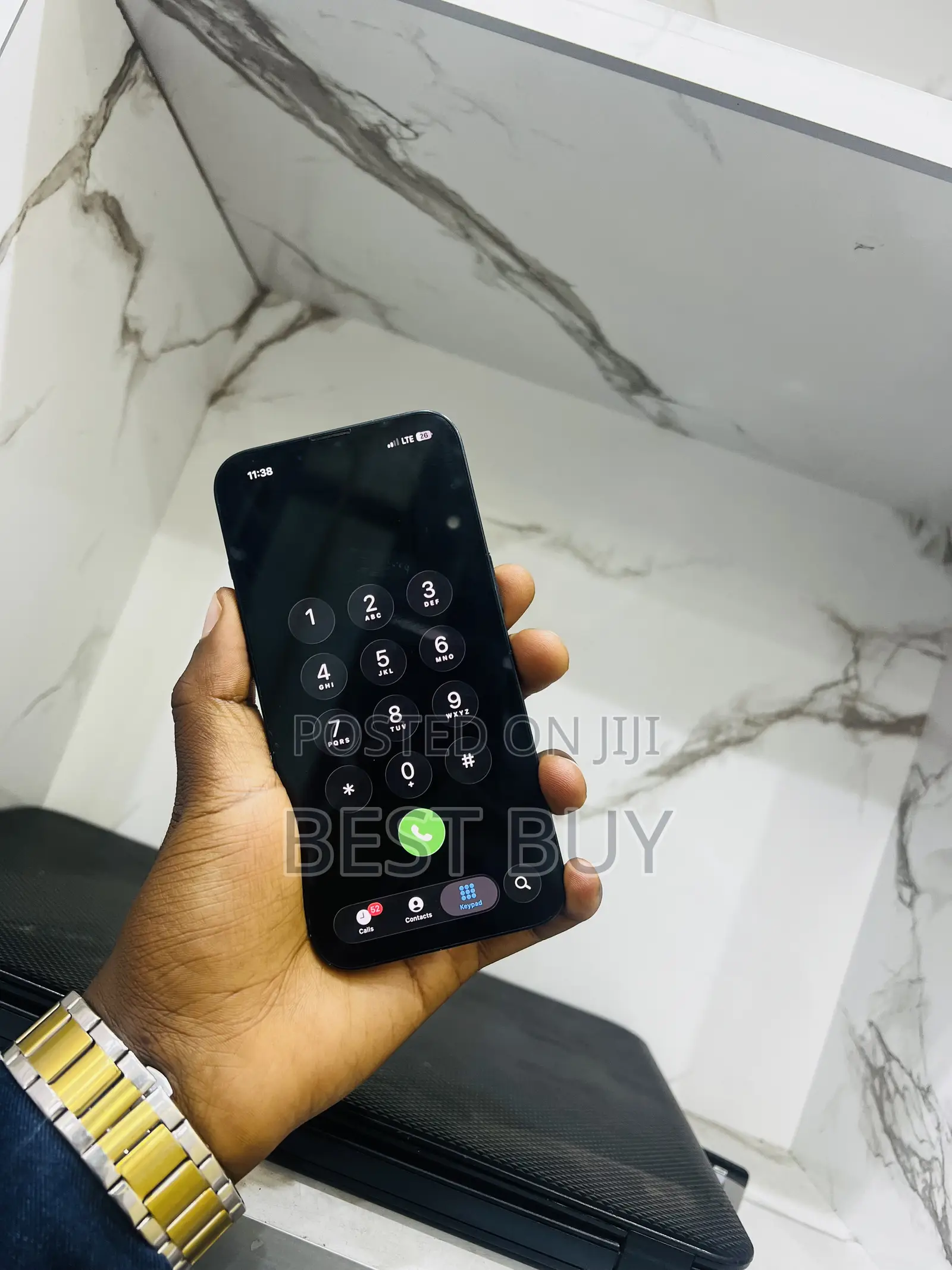 New Apple iPhone 14 128 GB Black