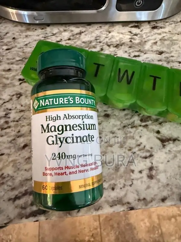 Magnesium Glycinate