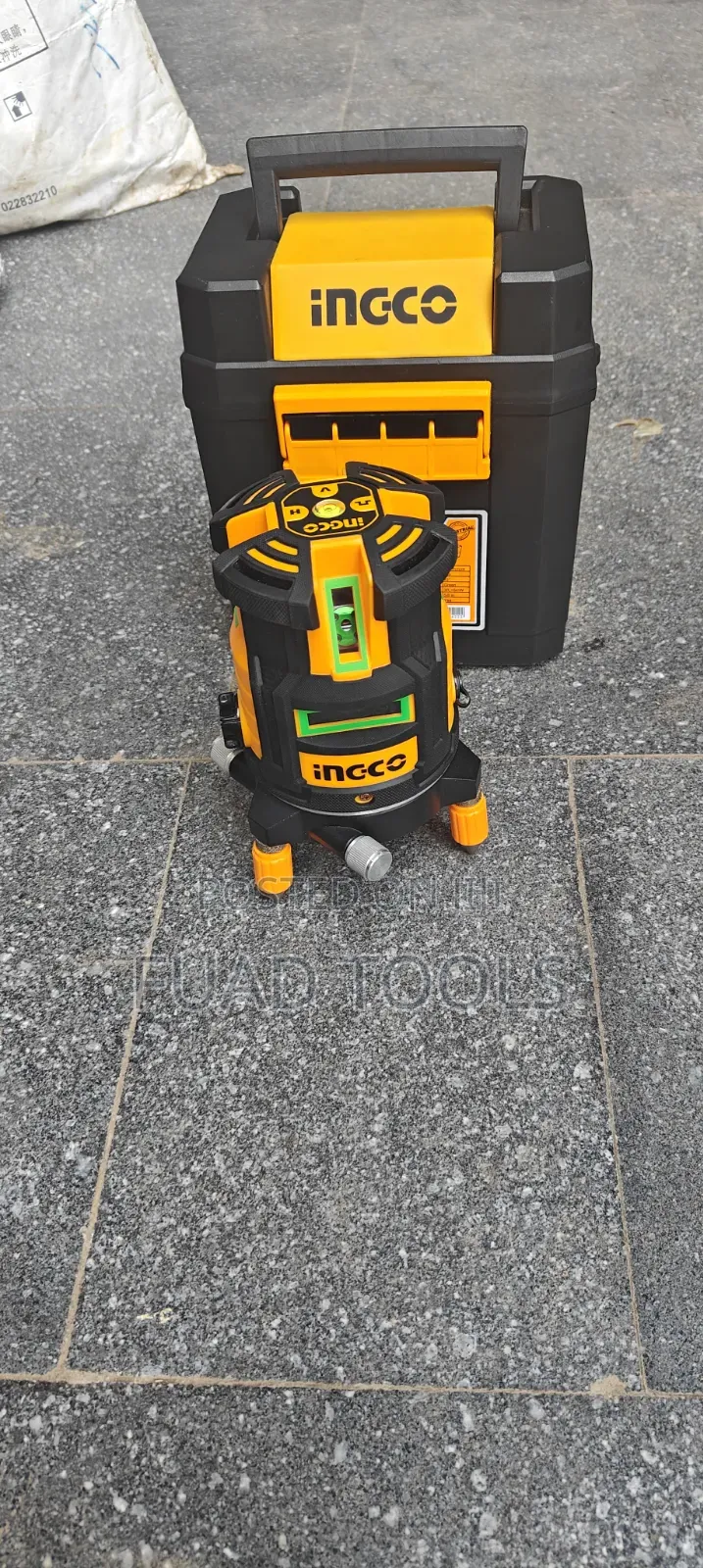 Ingco Laser Level 180°