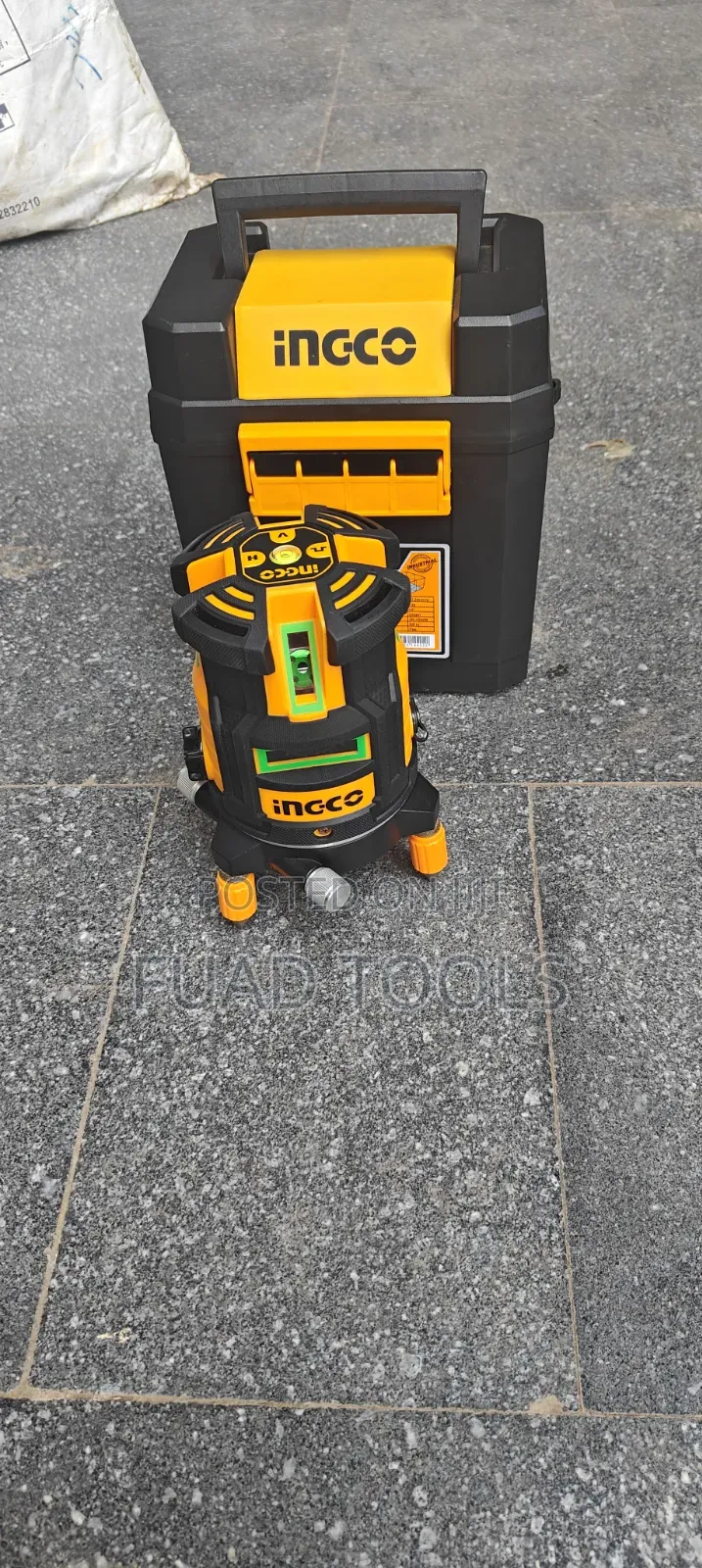 Ingco Laser Level 180°