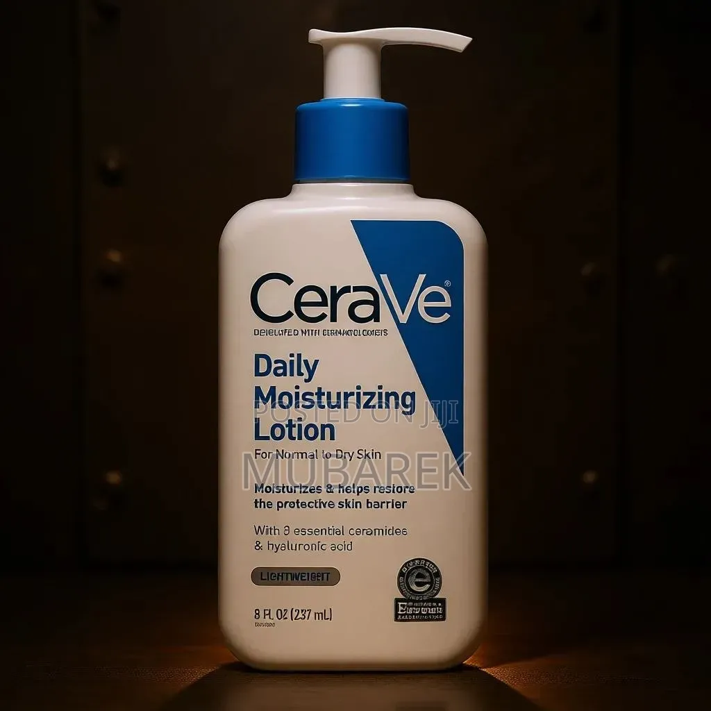 Cerave Daily Moisturizing Lotion (8 Oz) – Family Essential