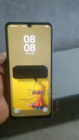 Samsung Galaxy A06 64 GB White