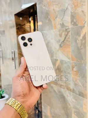 Apple iPhone 16 Pro Max 256 GB White