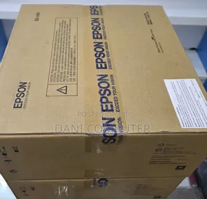 Brand New Epson Projector 
Model : Eb-X49 
Technology: 3lcd, RGB Li