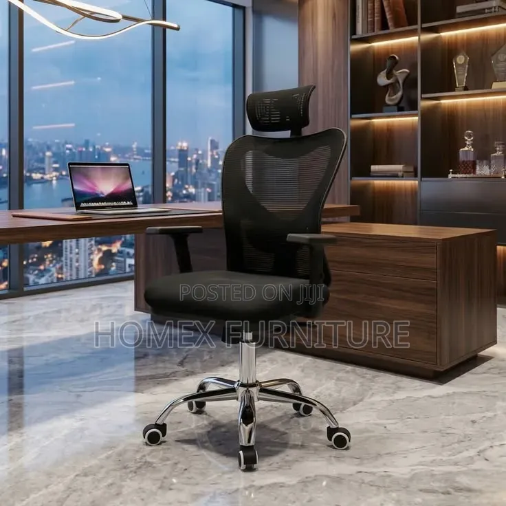 Office Furniture የ ቢሮ ወንፊት ወንበር