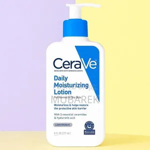 Cerave Daily Lotion: Gentle Enough for Sensitive Skin