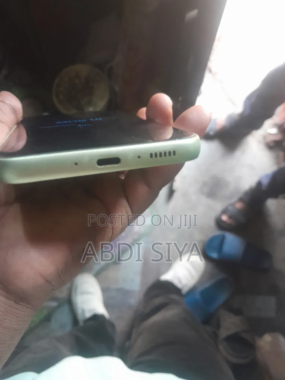 Samsung Galaxy A34 5G 128 GB