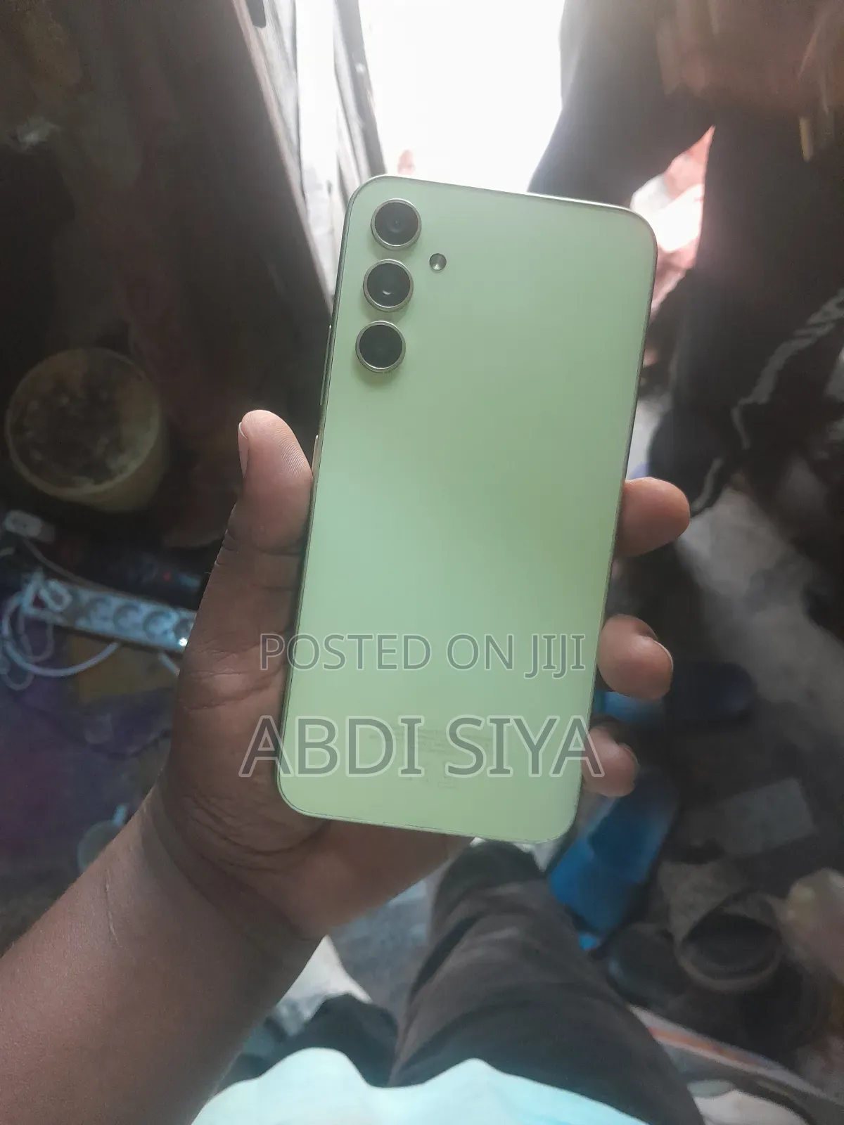 Samsung Galaxy A34 5G 128 GB