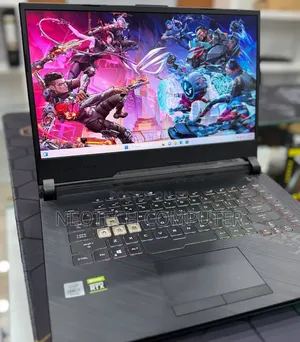 New Laptop Asus ROG Strix G15 16GB Intel Core i7 SSD 512GB